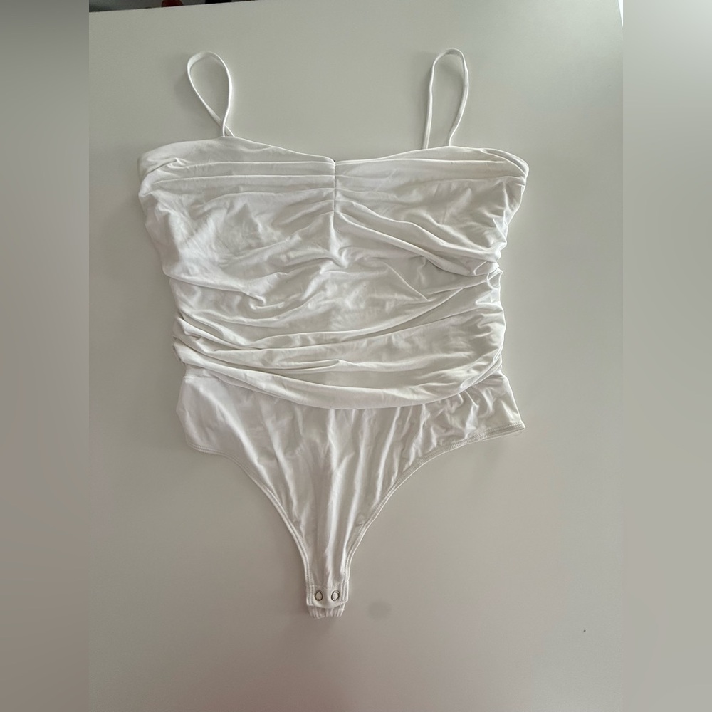 Express body contour bodysuit size XL